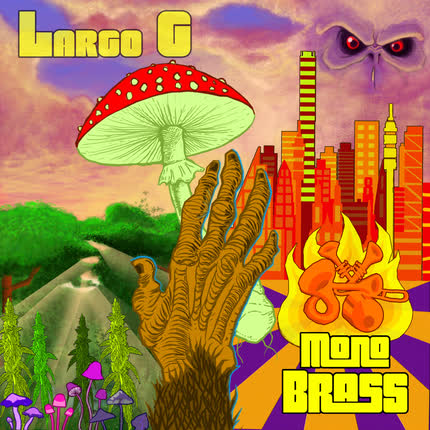 MONO BRASS - Largo G