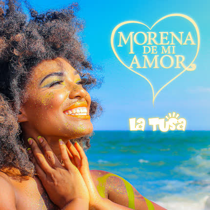 Carátula Morena de Mi Amor