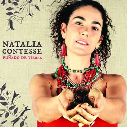 Carátula NATALIA CONTESSE - Puñado De Tierra
