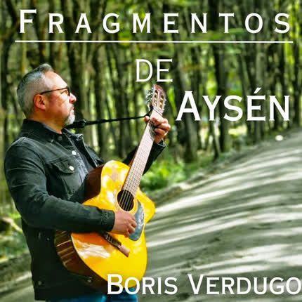 Carátula Fragmentos de Aysén