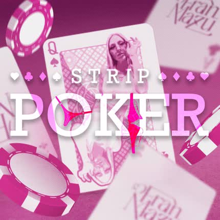 Carátula Strip Poker <br>(Versión instrumental) 