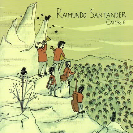 RAIMUNDO SANTANDER - Catorce