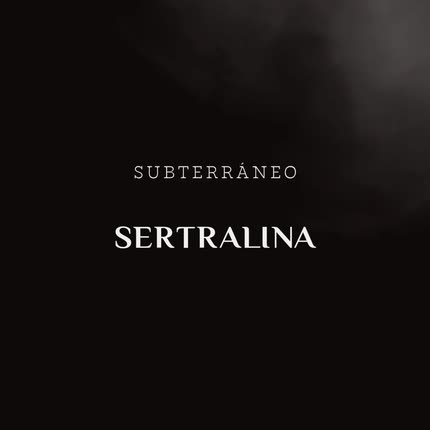 SUBTERRANEO - Sertralina