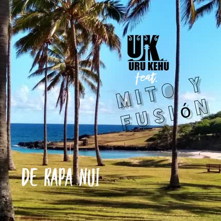 Carátula De Rapa Nui