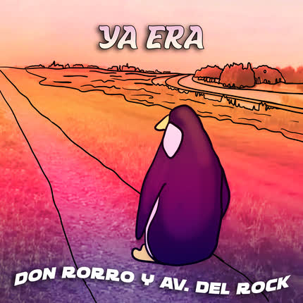 Carátula DON RORRO Y AVENIDA DEL ROCK - Ya Era