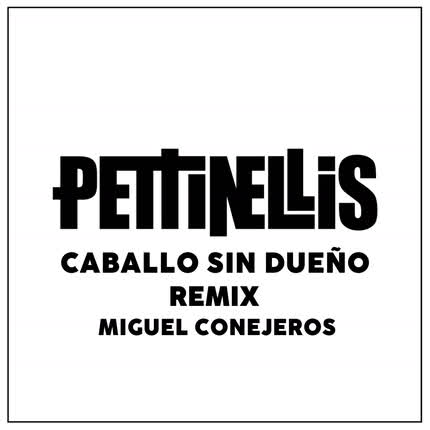 Carátula Caballo sin Dueño (Remix)