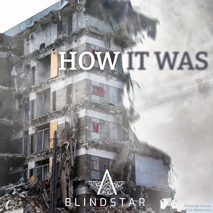 Carátula BLINDSTAR - How It Was