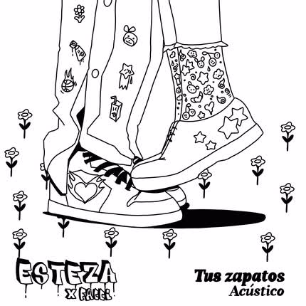 Carátula ESTEZA & FACCI - Tus Zapatos (Acústico)