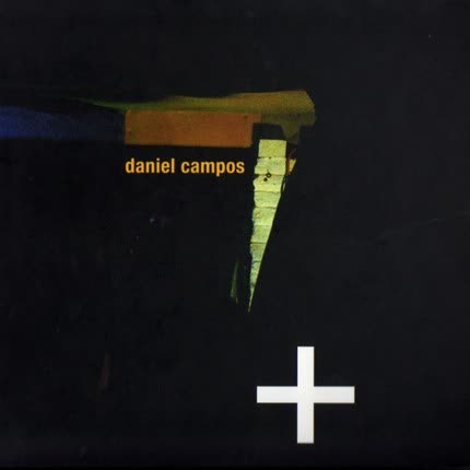 Carátula DANIEL CAMPOS - Otro día más.