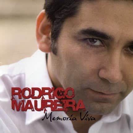 Carátula RODRIGO MAUREIRA - Memoria Viva