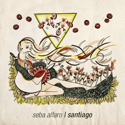 SEBA ALFARO - Santiago