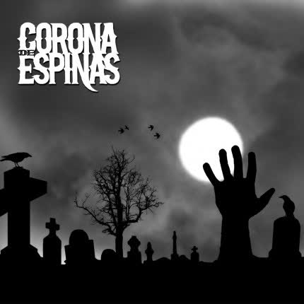 Carátula CORONA DE ESPINAS - Lejos del sol