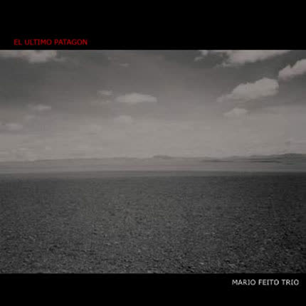 Carátula MARIO FEITO TRIO - El último patagón