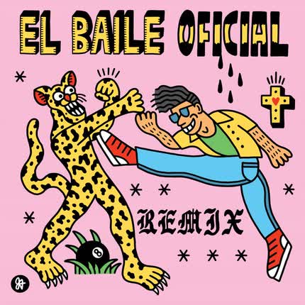 Carátula El Baile Oficial (Remix)