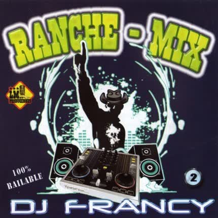 Carátula RANCHE-MIX - Volumen 2