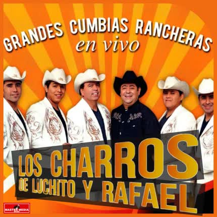 Carátula Grandes Cumbias Rancheras <br/>(En Vivo) 
