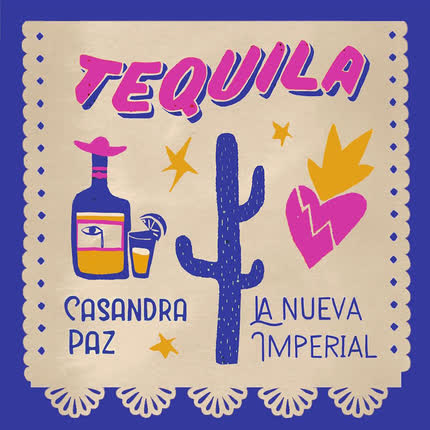 Carátula Tequila
