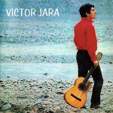 Carátula VICTOR JARA - Víctor Jara