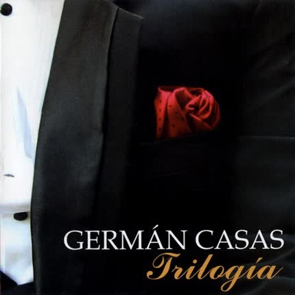 Carátula GERMAN CASAS - Trilogía