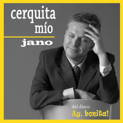 Carátula JANO - Cerquita Mio