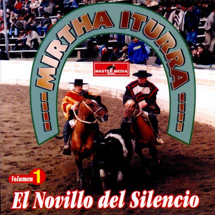 Carátula El Novillo Del Silencio, <br/>Vol. 1 