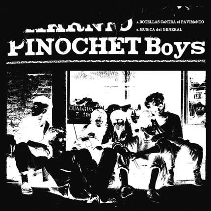 Carátula Los Pinochet Boys