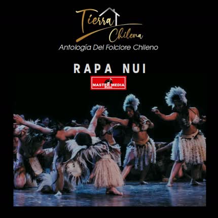 Carátula Antología Rapa Nui Henua Tire, <br>Vol. 4 