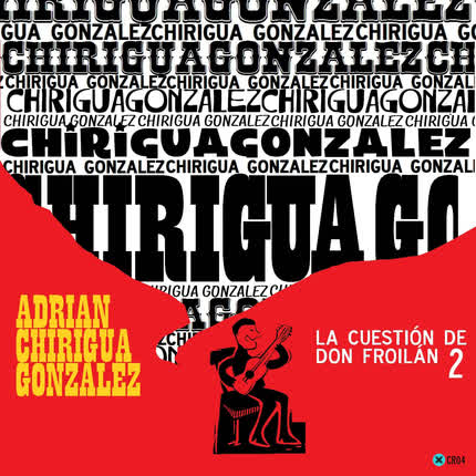 Carátula La Cuestión de Don Froilán, <br/>Vol. 2 