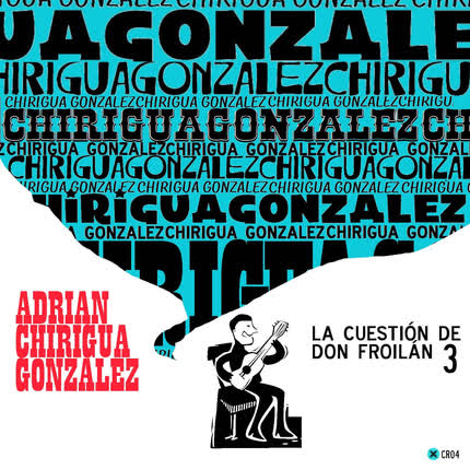 Carátula La Cuestión de Don Froilán, <br/>Vol. 3 