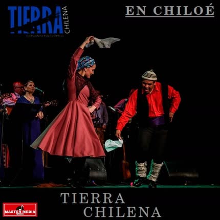 Carátula Tierra Chilena En Chiloé