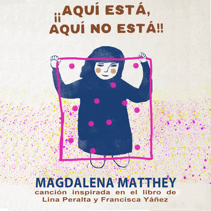 MAGDALENA MATTHEY - Aquí está, aquí no está