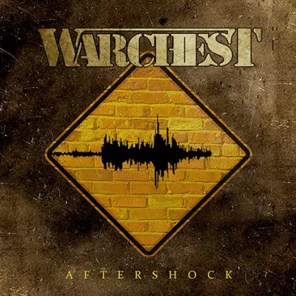 Carátula WARCHEST - Aftershock
