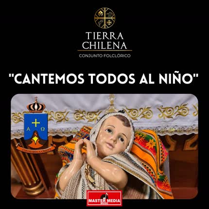 Carátula Cantemos Todos Al Niño