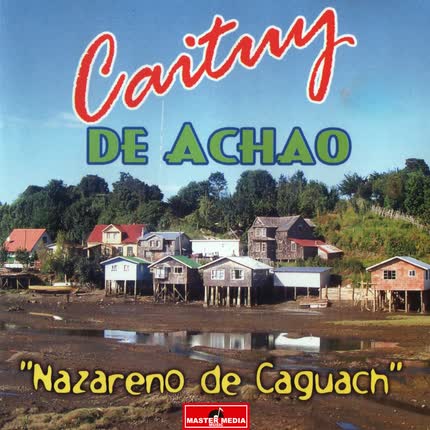 Carátula Nazareno de Caguach