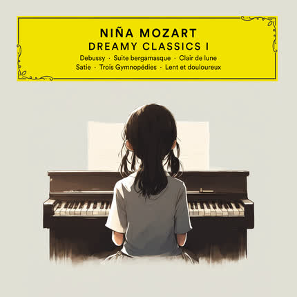 Carátula Dreamy Classics I: Ambient <br>Felt Piano 