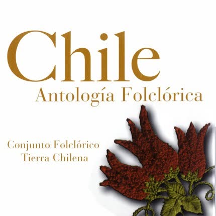 Carátula Antología Folclórica - Música <br/>del Sur 