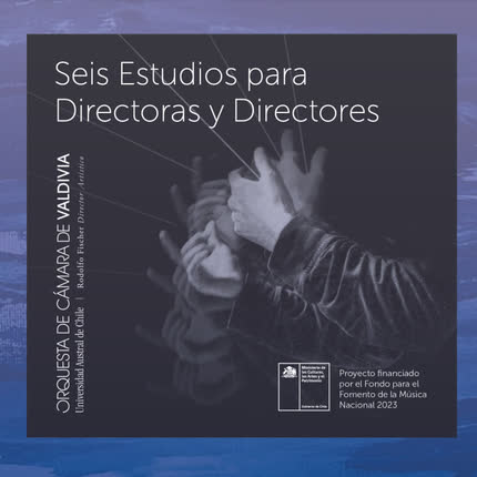 Carátula Seis Estudios para Directoras <br/>y Directores 