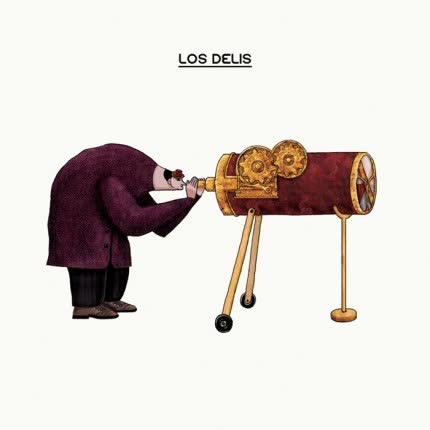 Carátula LOS DELIS - Los Delis