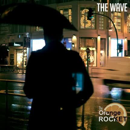 Carátula THE ORANGE ROCKET - The Wave
