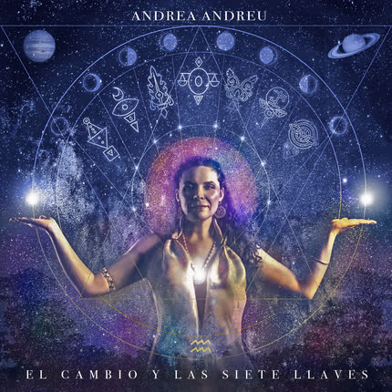 ANDREA ANDREU - El Cambio y las Siete Llaves