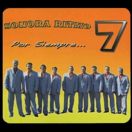 Carátula SONORA RITMO 7 - Por siempre
