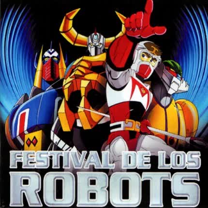 CAPITAN MEMO - Festival de los Robots