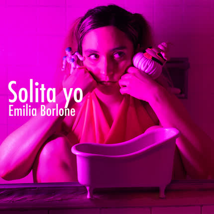 EMILIA BORLONE - Solita Yo