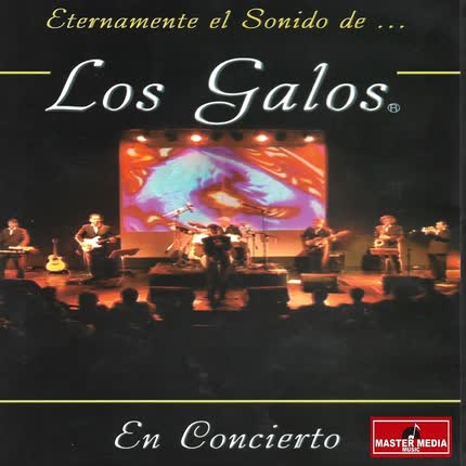 Carátula Eternamente El Sonido De Los Galos <br>(En Vivo) 