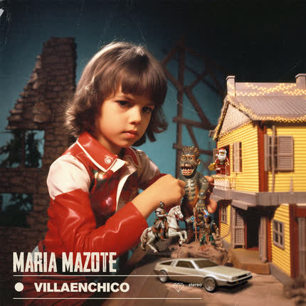 MARIA MAZOTE - VillaEnChico