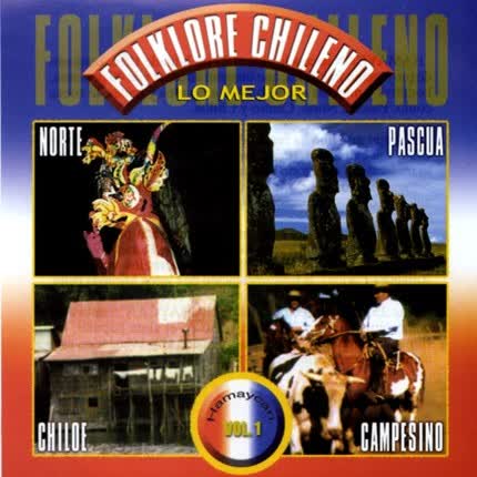 Carátula Norte, Pascua, Chiloe <br/>y Campesino 
