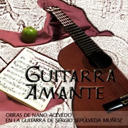 Carátula Guitarra Amante