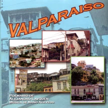 Carátula VARIOS ARTISTAS - Valparaiso