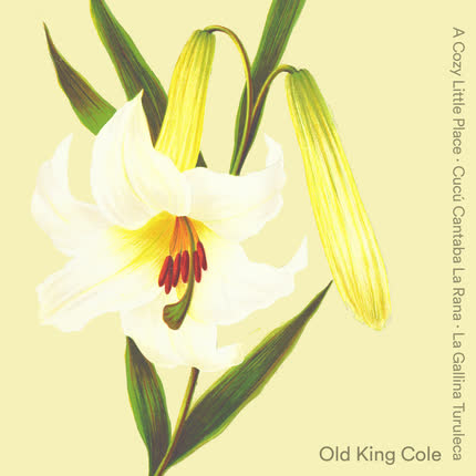 Carátula Old King Cole