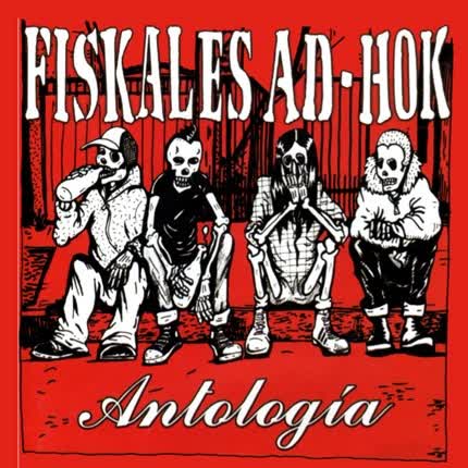 FISKALES AD-HOK - Antología